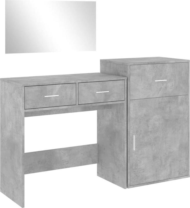 Concrete grey