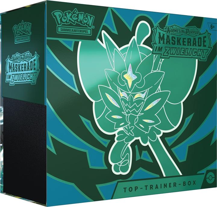 Boîte Elite / Top Trainer
