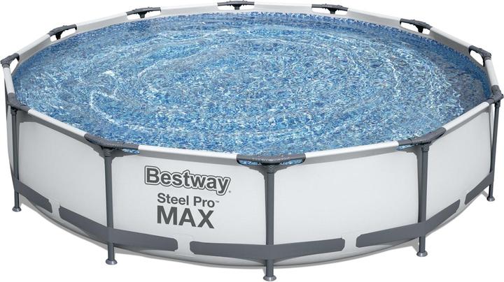 Produktbild Bestway Steel Pro Max Set (Ø 366 x 76 cm)