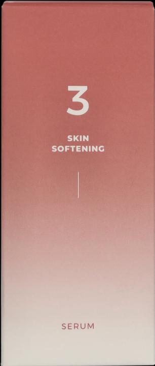 Produktbild Numbuzin Nr.3 Skin Softening Serum Porenpflege Texturierte Haut Bifida Galactomyces Niacinamide Adenosine (50 ml)