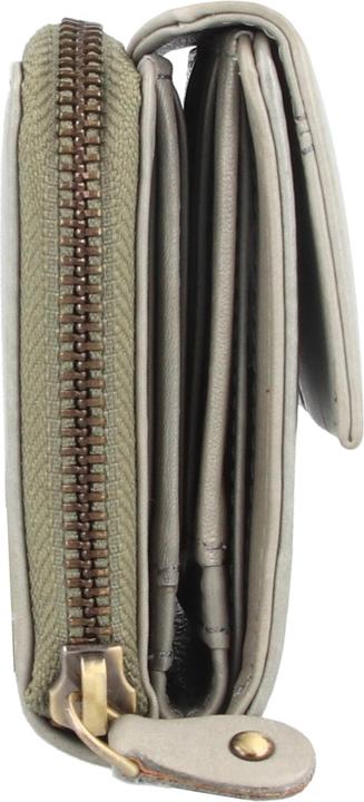 Image du produit Greenland Nature Nature Soft Portefeuille RFID en cuir 13 cm