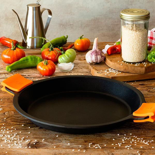 Produktbild BRA A271640 (43.30 cm, Paella Pfanne, Aluminium)