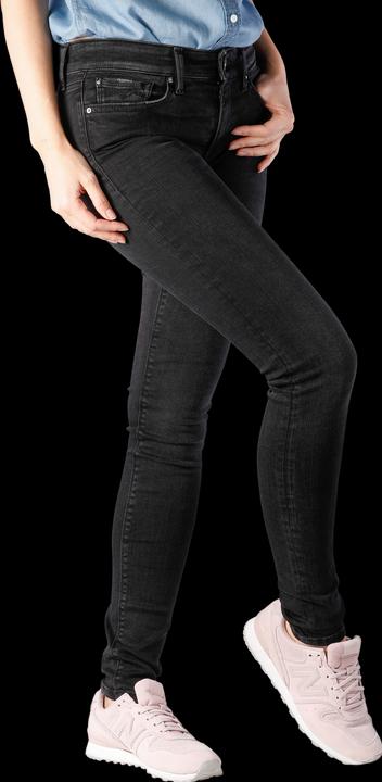Produktbild Replay Jeans Luz High Waisted 098 (W24/L32)