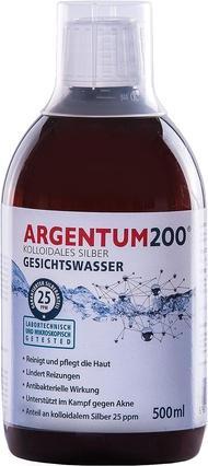 Produktbild Aura Herbals Argentum 200 25 ppm (Körperlotion, 500 ml)