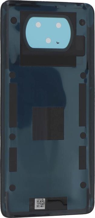 Image du produit Xiaomi Pièce détachée, Face arrière, Couvercle de batterie (Xiaomi Poco X3)