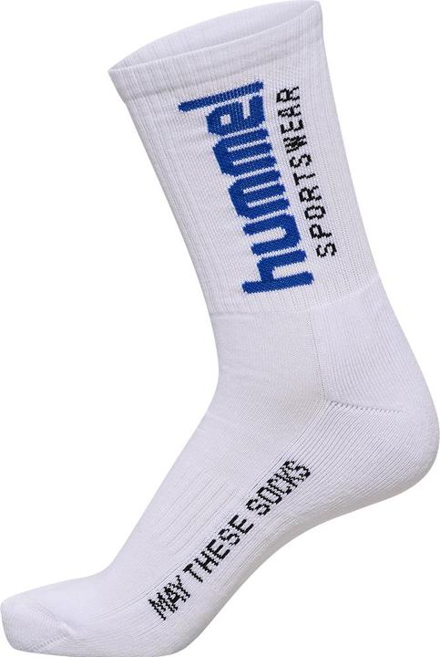 Produktbild hummel hml3-PACK SOCKS SPORTSWEAR BIG (43 - 45)