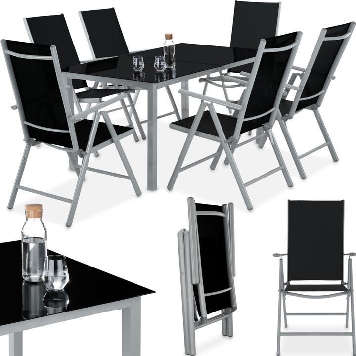 Produktbild tectake Sitzgruppe (90 cm)