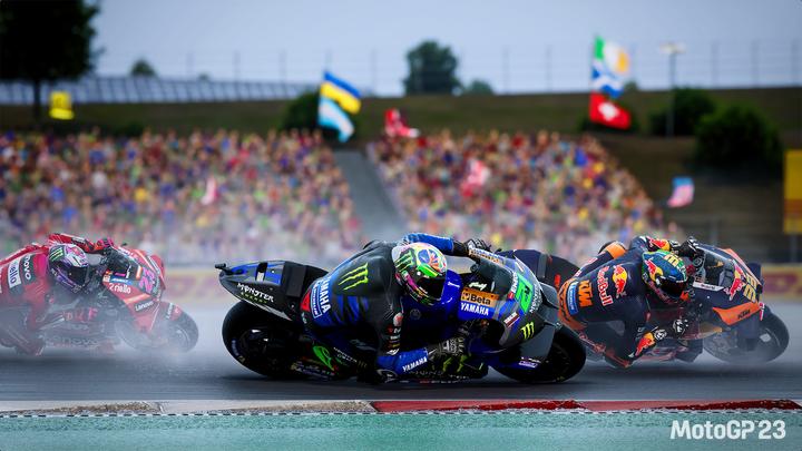 Produktbild Plaion MotoGP 23 - D1 Edition (PS5)