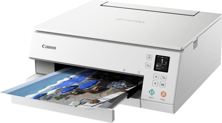 Actual product image Canon PIXMA TS6351 (Ink, Colour)