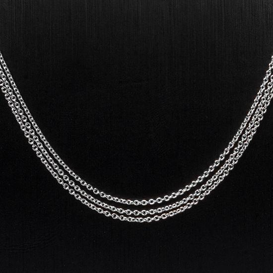 Produktbild Breuning KETTE 45 CM (750/18 K Gold)