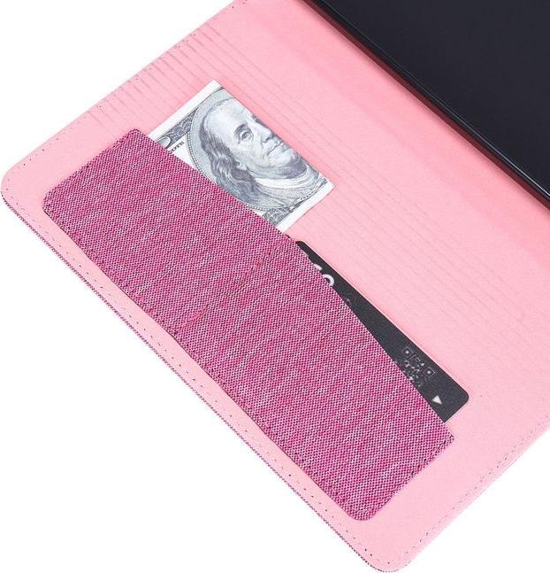 Actual product image MU Classic Fabric/leatherette cover (Galaxy Tab A 8.4 (2020))