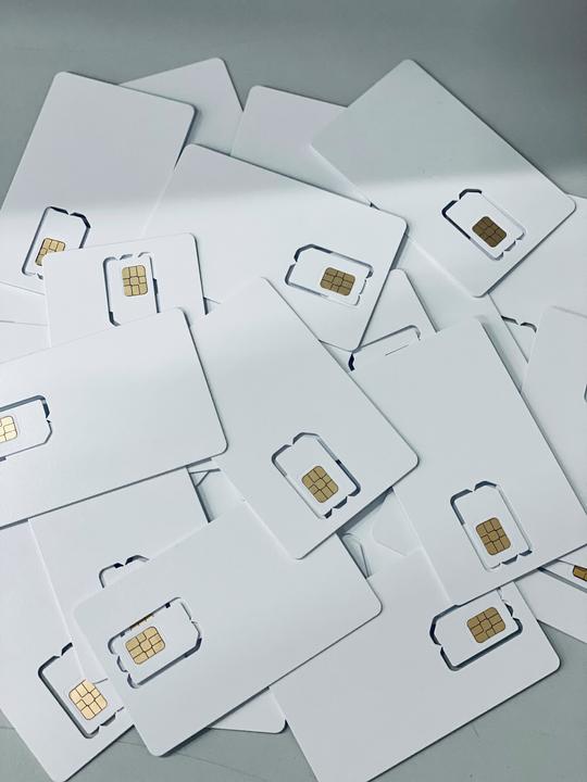 Produktbild Teltonika 29,90 Global Plan, Plastik-SIM-Karte, 500 MB, 5 Jahre, 134 Länder (500 MB / 30 Tage)