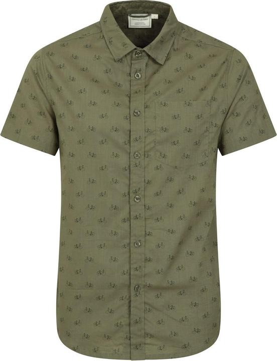 Immagine prodotto Mountain Warehouse Chemise d'illustration Preston pour hommes (S)