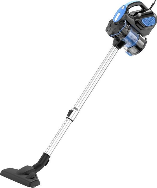Emerio UVE-123109 UVE-123109 Zyklon-Handstaubsauger Beutellos, Zyklon-Technik