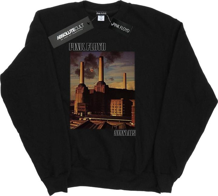 Pink Floyd Animals Poster Sweatshirt Mädchen