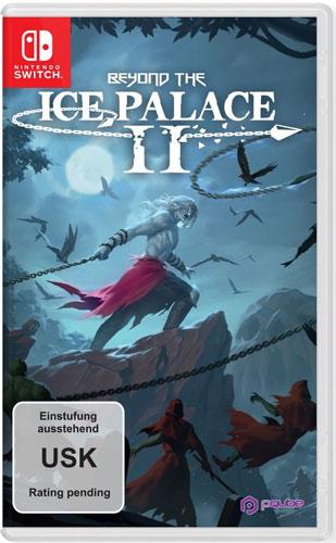 Pqube Beyond the Ice Palast 2 (Switch, DE)