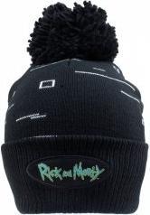 Immagine prodotto Heroes Inc Rick And Morty - Bonnet à Pompon Noir