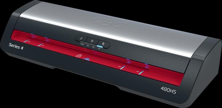 Produktbild GBC Laminiergerät 480HS (75 - 175 µm, A3)