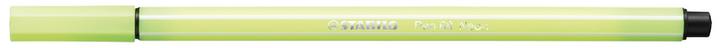 Produktbild STABILO Pen 68 Premium-Filzstift (Neongelb, 1 x)
