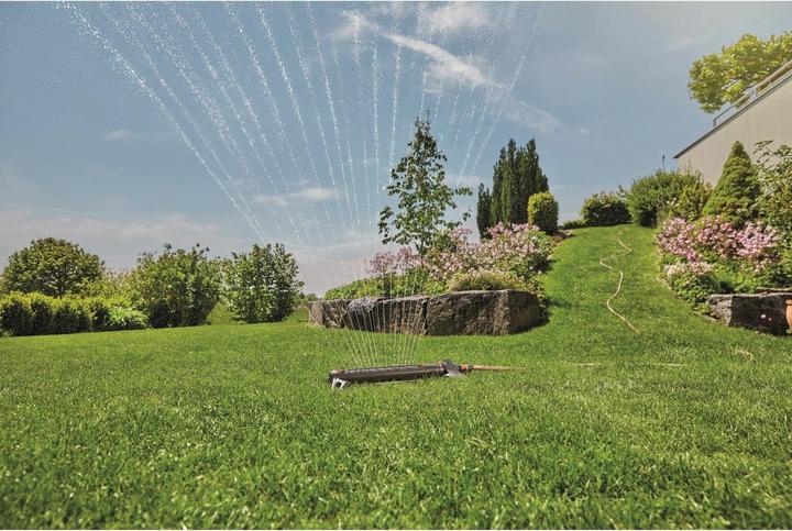 Image du produit Gardena AquaZoom L (Arroseur carré)