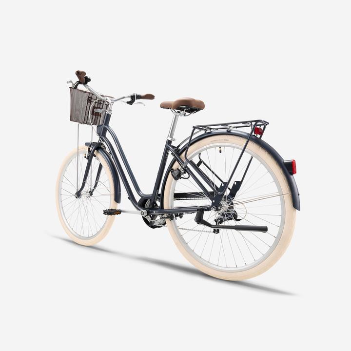 Immagine prodotto Btwin City Bike 28 Zoll Elops 520 LF dunkelblau