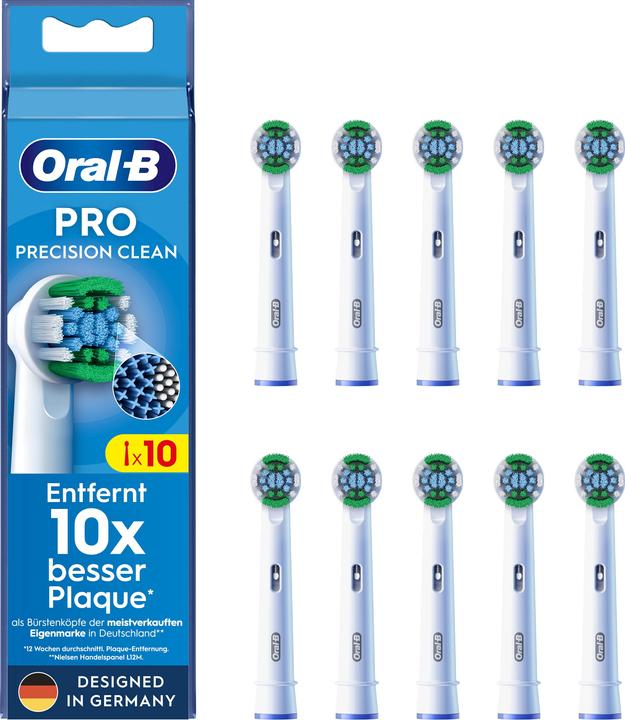 Actual product image Oral-B Pro Precision Clean (10 x)