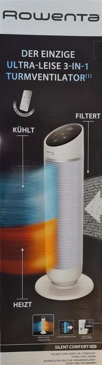 Produktbild Rowenta HQ8120 Silent Comfort (61 dB)