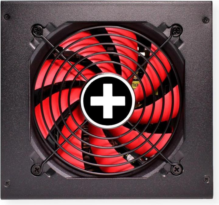 Actual product image Xilence 850 Watt Performance A+ III Semi-Modular (850 W)