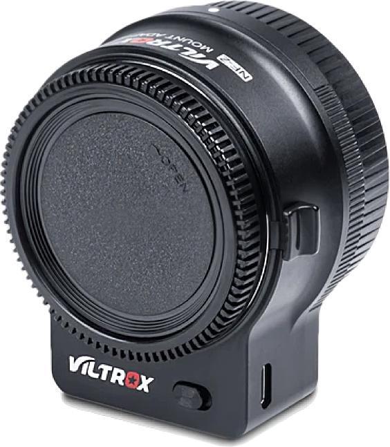 Actual product image Viltrox NF-Z
