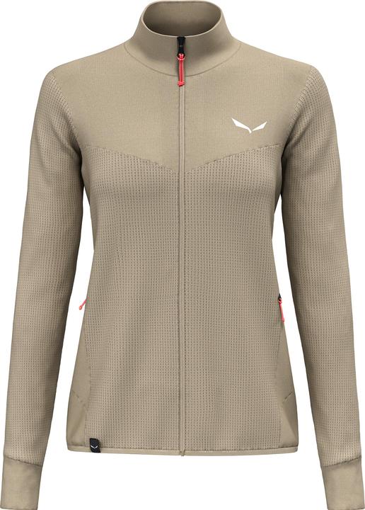 Actual product image Salewa Puez Waffle Hybrid Polarlite Jacket Da (40)