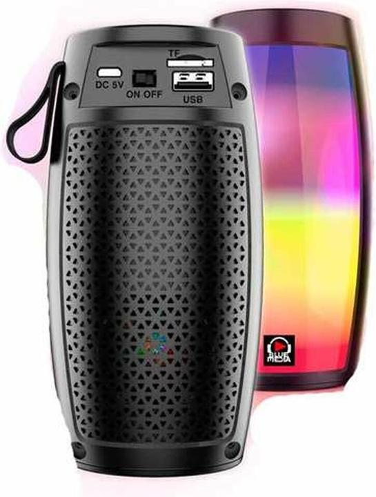 Immagine prodotto Reig Bluetooth-Lautsprecher USB 5 W 16 x 8,2 x 8,2 cm