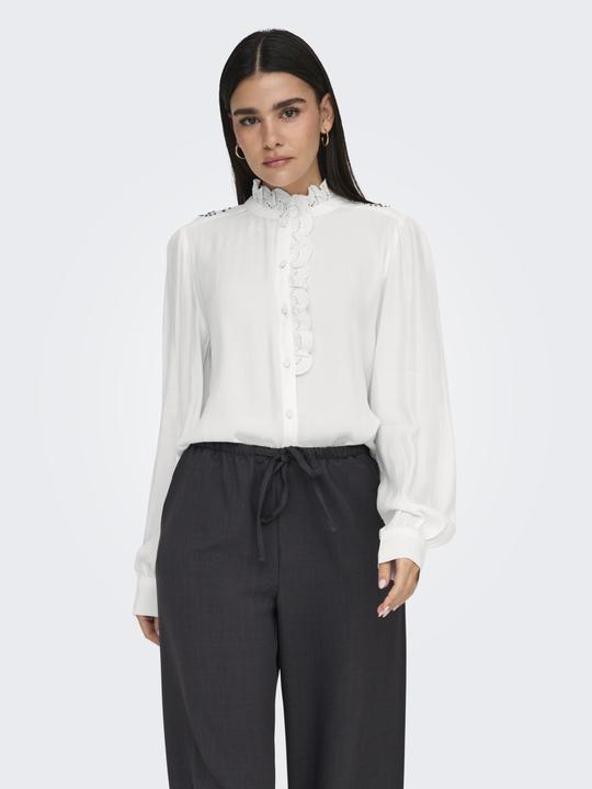 Image du produit JdY Jdyamy L/S Frill Shirt Wvn Exp (XS)