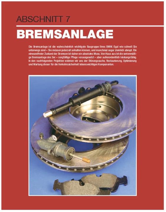 Immagine prodotto Das BMW 3er Schrauberhandbuch - Baureihen E30/E36 (Tedesco, Wayne R. Dempsey, 2015)