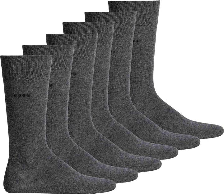 Image du produit BOSS 3P RS Uni Colors CC (paquet de 6, 43 - 46)