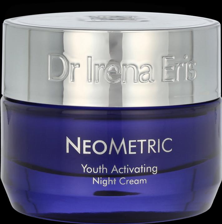 Image du produit Dr Irena Eris Dr. IRENA Eris Neometric Night Cream active la jeunesse de la peau pour la nuit 50 ml (50 ml, Crème de nuit)