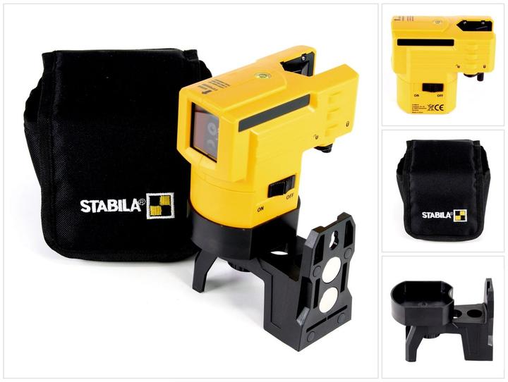Immagine prodotto Stabila Laser a linee incrociate autolivellante