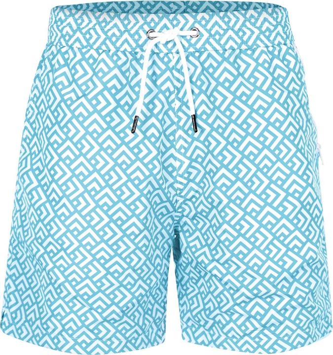 Produktbild Andrew & Cole Swim Shorts Riviera Lightblue (M)
