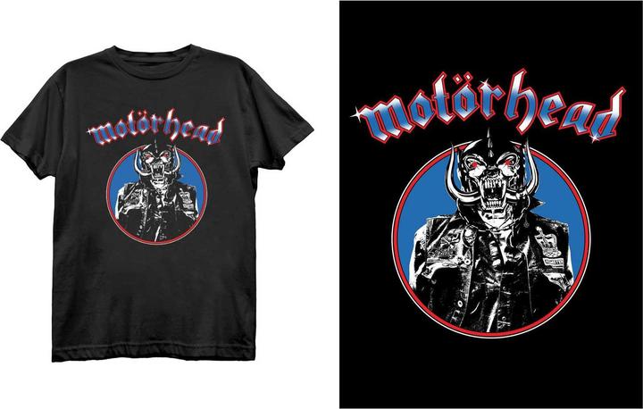 Motorhead Warpig Lemmy (S)