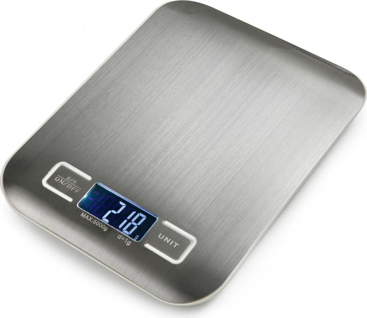 Immagine prodotto Ibili Mini bilancia digitale 18 x 14 cm Misure precise per piccoli oggetti
