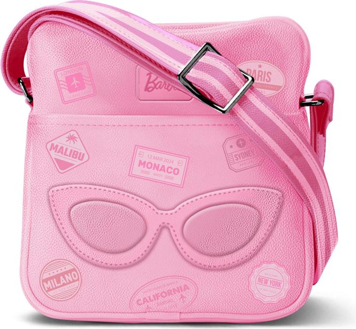 Produktbild Karactermania BARBIE - Travel - Sling Bag Fashion