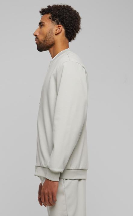 Actual product image Urban Classics Cozy College Jacket - 131397 (4XL)