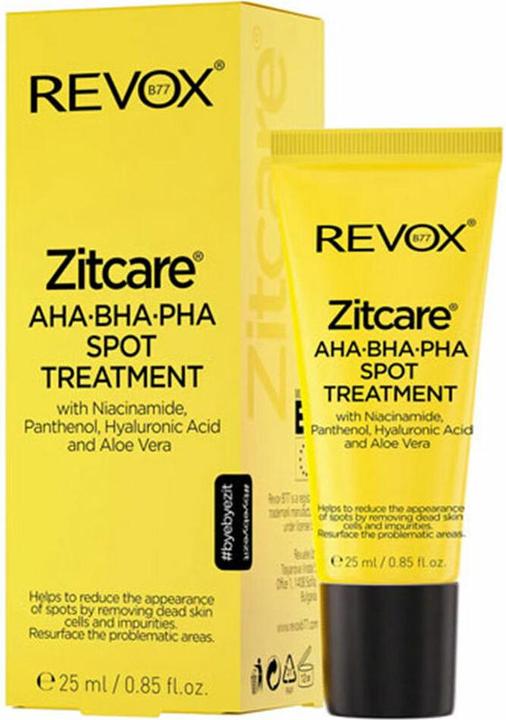 Revox ZITCARE AHABHAPHA Fleckenbehandlung 25 ml (25 ml, Tagescreme)