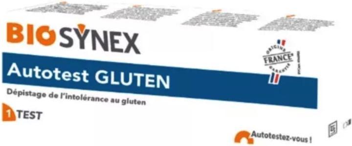Biosynex Glutenunverträglichkeit (1 x)