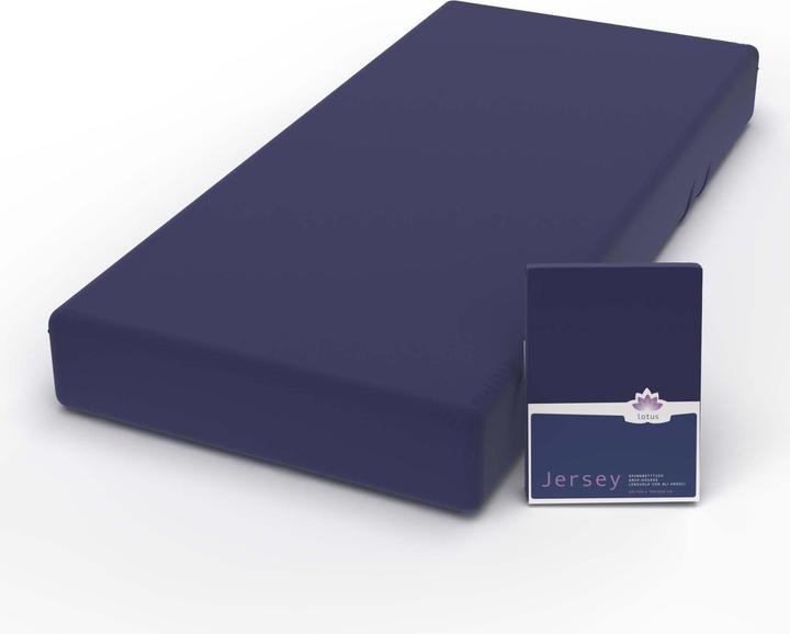 Immagine prodotto Lotus Bettwaren Jersey Fix Comfort (140 x 200 cm, 160 x 200 cm)