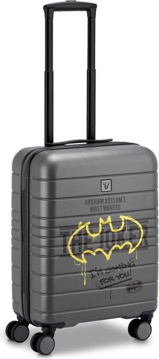 Immagine prodotto Roncato Warner DC Handgepäckkoffer - Batman (40 l, Bagaglio a mano (fino a 50 litri))