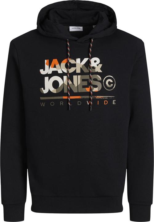 Produktbild Jack & Jones Jjluke Sweat Hood 2pk Mp (XXL)