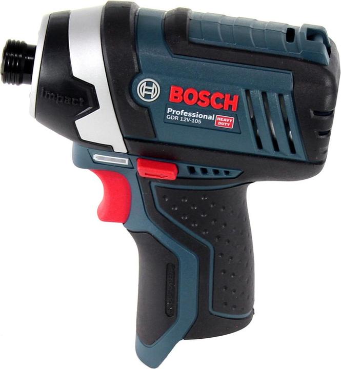 Immagine prodotto Bosch Professional Bosch GDR 12V-105 Professional Avvitatore ad impulsi a batteria + 1x Batteria GBA 12 V 3,0 Ah + (Batteria ricaricabile)
