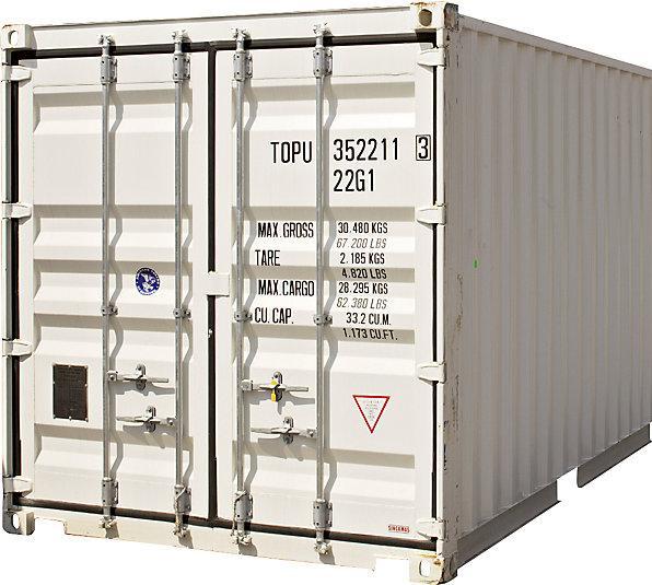 Produktbild kaiserkraft Containerplombe (10 Stück)