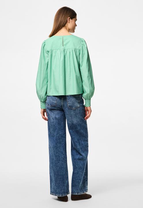 Image du produit Pieces PCSARAH Oberteil mit langen Ärmeln (XS)