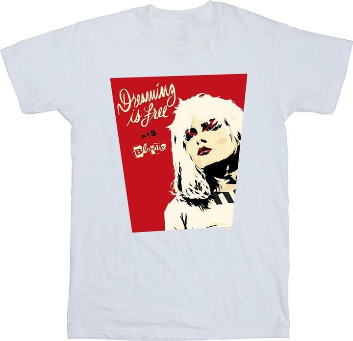 Image du produit Blondie - T-shirt DREAMING IS FREE - Garçon (140, 146)
